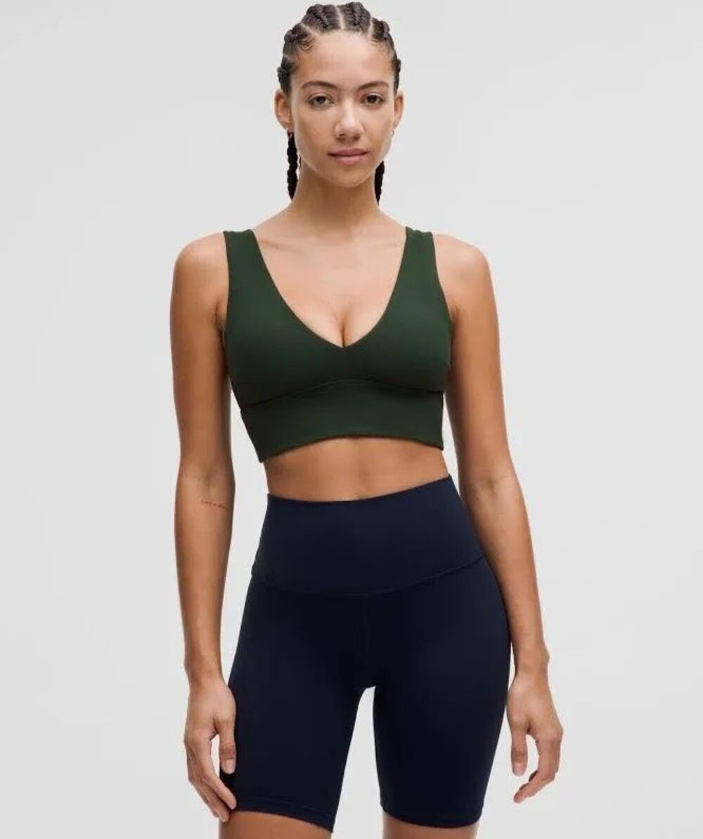Lululemon Align V-Neck Bra DDD/G
